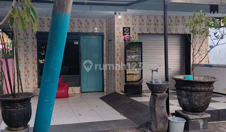 Di Jual Rumah di Jl. Nasional Malang 2