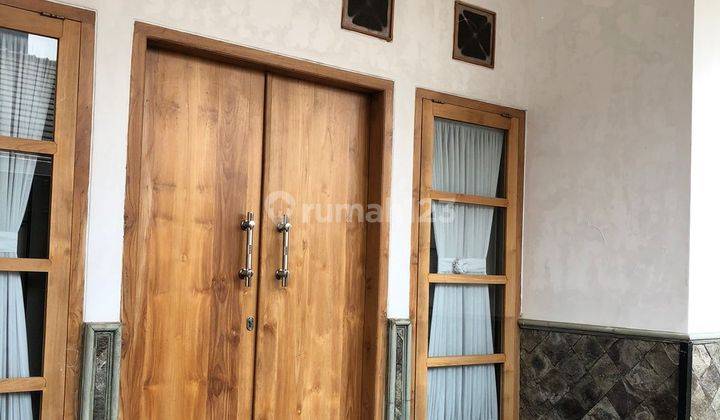 Di Jual Rumah 2 Lantai di Wukir Batu 2