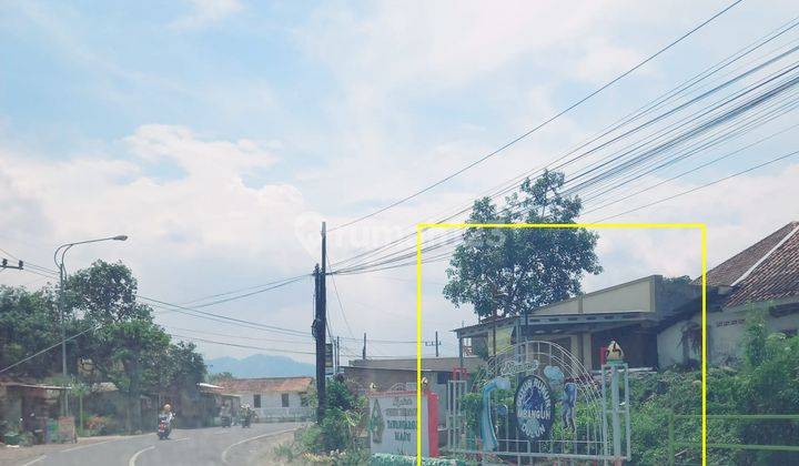 Dijual Ruko Nol Jalan di Karang Ploso Malang 2