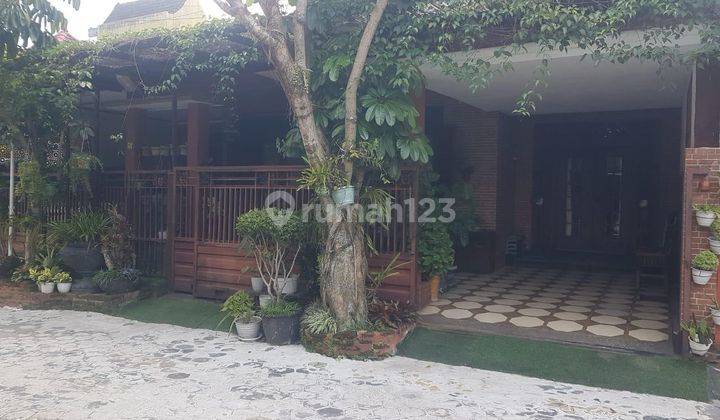 Dijual Rumah 2 Lantai di Mojolangu Malang 1