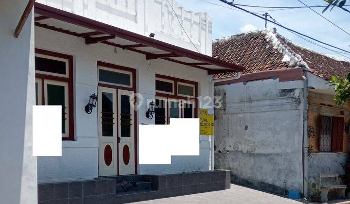 Dijual Rumah Minimalis di Jl. Madrasah Lawang 2