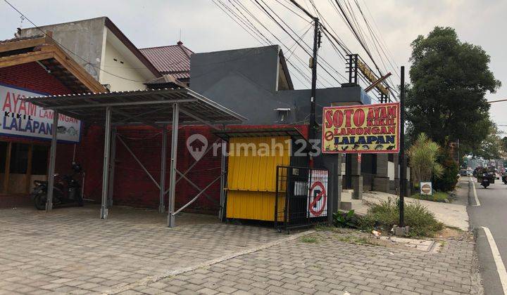 Dijual Kavling Ex Pujasera di Ngijo Karangploso 2