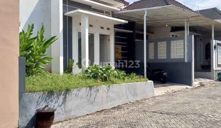 Di Jual Rumah Minimalis di Kota Batu 2