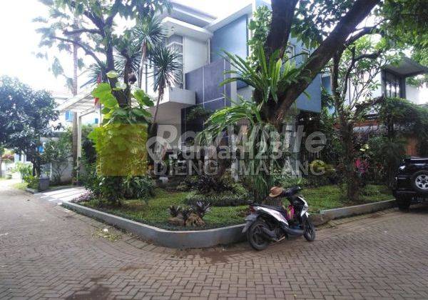 Permata Jingga  Malang furnished bagus strategis 1