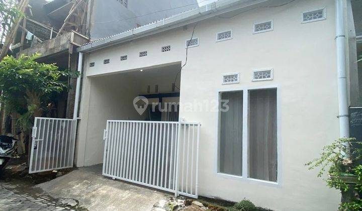 Dijual Rumah di Perum Griya Sejahtera Tunggulwulung Malang 1