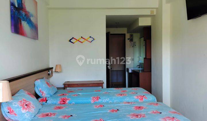 Apartemen Soehat Lantai 8 View Kampus Univ. Brawijaya Malang 2