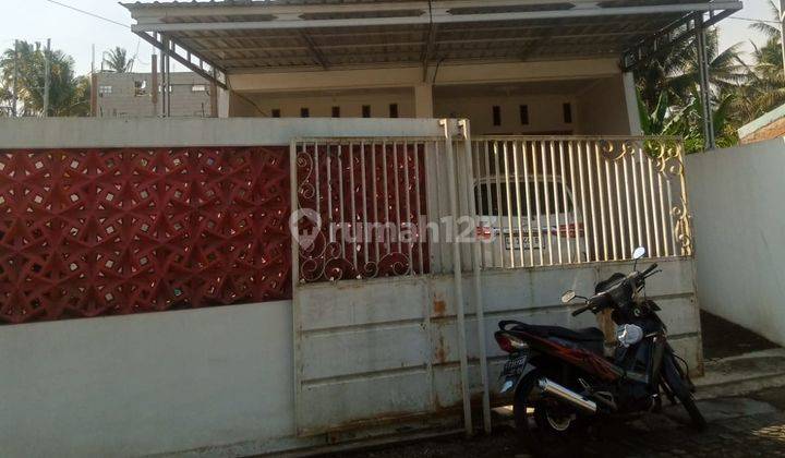 Di Jual Rumah+Tanah di Parangagro Wagir Malang 1