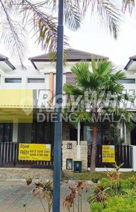 Di Jual Rumah Baru di Permata Jingga Ii Malang 1