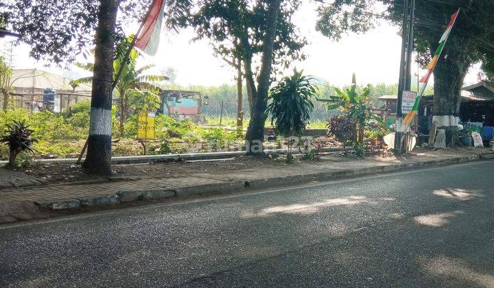 Tanah Dijual di Poros Jl. Arjowinangun Malang 2