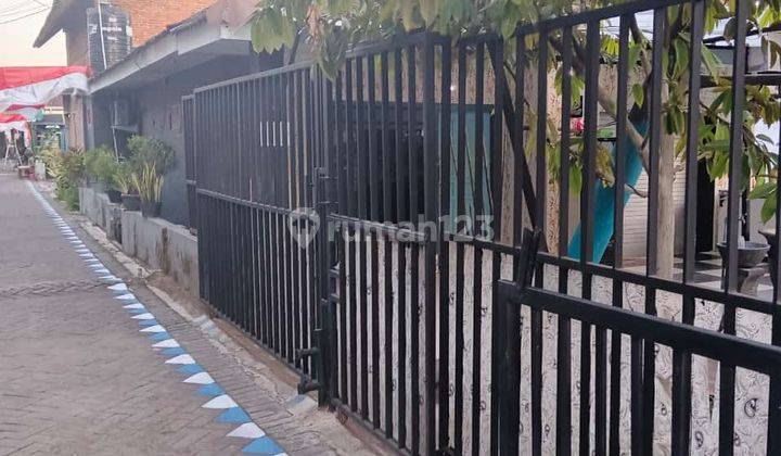 Di Jual Rumah di Jl. Nasional Malang 1