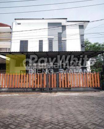 Rumah di Jual di De Banna Residance Karangploso 1