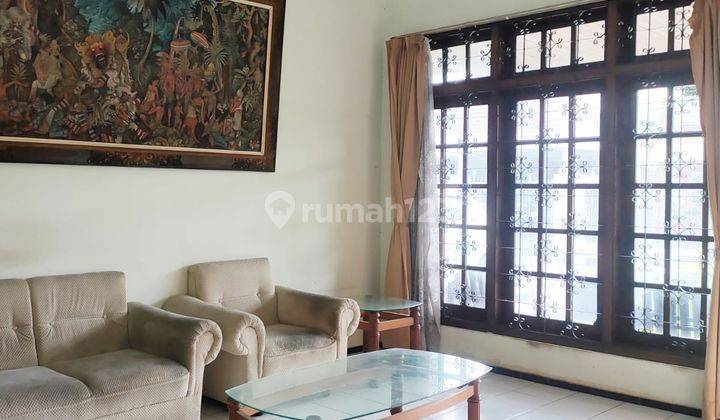 Dijual Rumah Tengah Kota di Jl. Kaluta, Malang 2