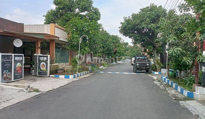 Rumah Perum Dirgantara Ii Sawoajajar Malang 2