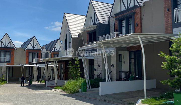 Rumah Pojok Adyna Residence Tasikmadu Malang 2