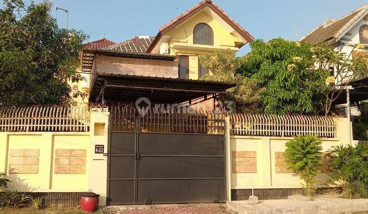 Dijual Rumah di Griya Shanta Malang 2