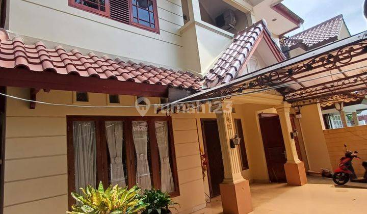 Disewakan Rumah Luas Di Raffles Hills Cibubur 2