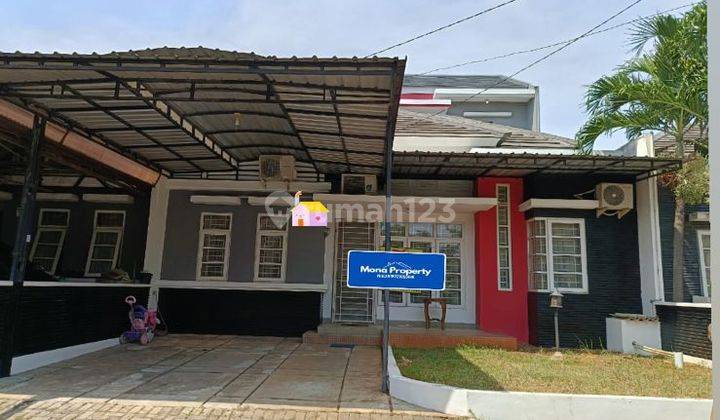 Rumah Dijual Murah Di Cibubur Country  1