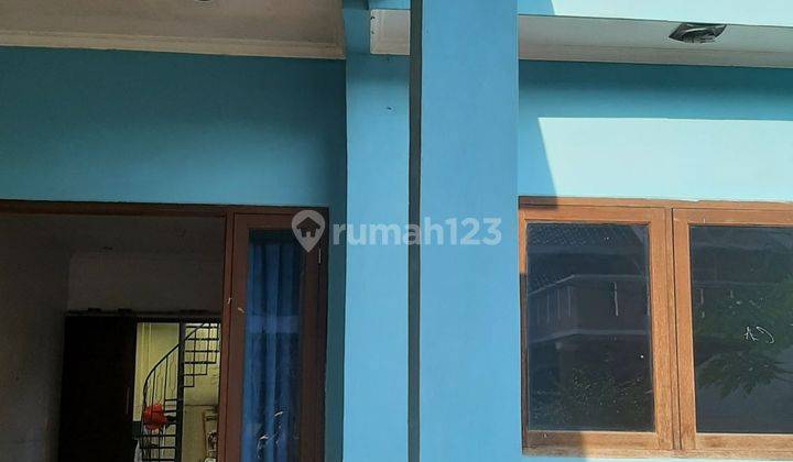 Rumah 2 Lantai Di Limus Pratama Regency  2