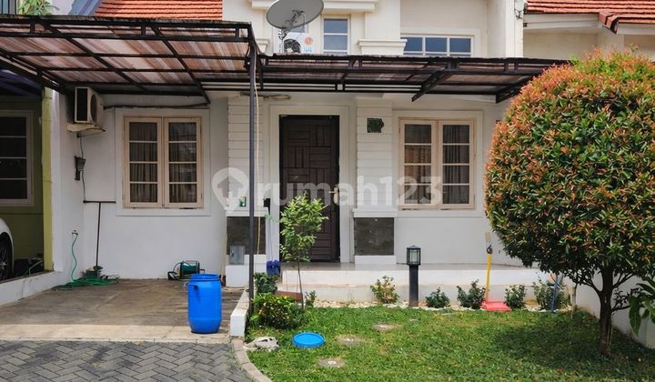 Dijual Rumah Murah Siap Huni di Legenda Wisata