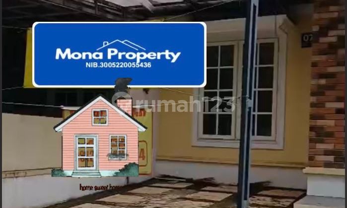 For Rent House in Citra Grand Cibubur For Rent House in Citra Grand Cibubur