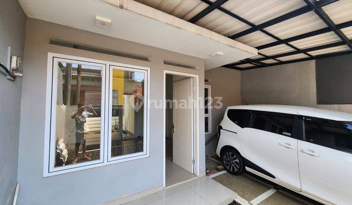 Rumah Dijual Baru Renovasi Di Limus Pratama Regency  2