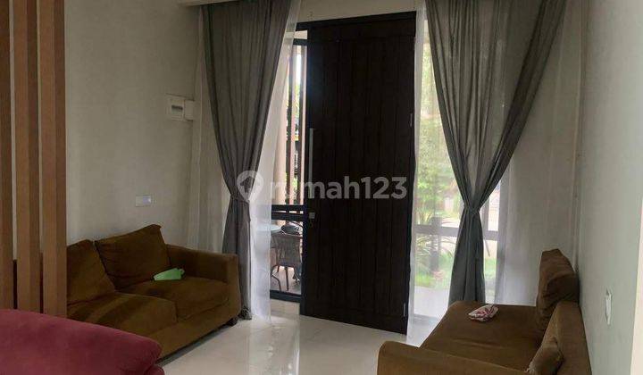 Dijual Rumah Semi Furnished Di Kota Wisata 2