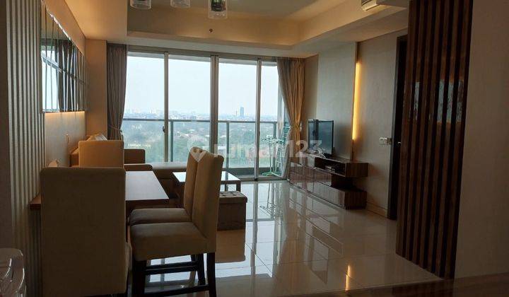 Disewakan Apartemen di Kemang Village  2