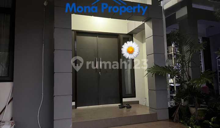 Disewakal Rumah Di Raffles Hills 1