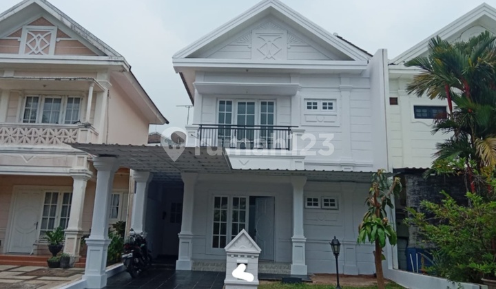 Dijual Cepat Rumah Di Kota Wisata Cibubur