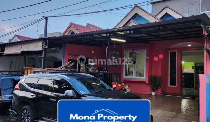 Rumah siap Huni di Limus Pratama Regency 2 Lantai 1