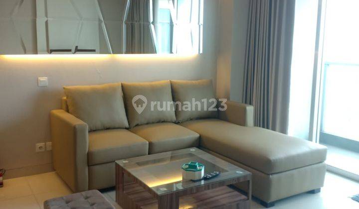 Disewakan Apartemen di Kemang Village  1