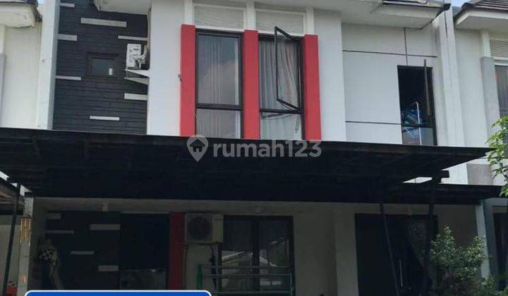 Dijual Rumah Cantik Siap Huni Di Kota Wisata Cibubur  1