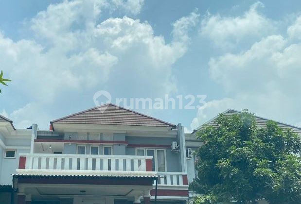 For Rent Semi-Furnished House In Kota Wisata