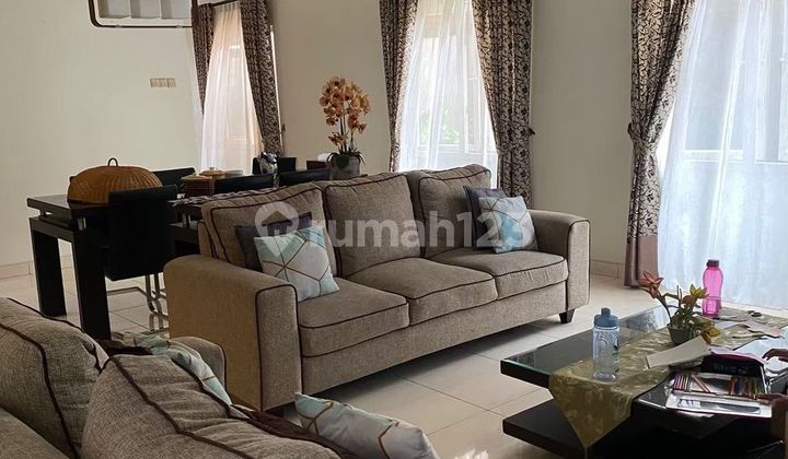 Dijual Cepat Rumah Furnished Di Kota Wisata Cibubur 2
