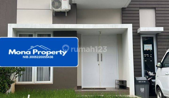 Dijual Rumah Cantik Di Raffles Hills Cibubur 1