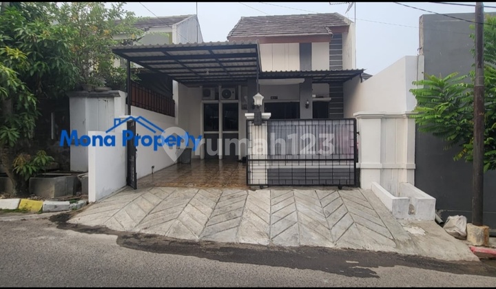 Dijual Cepat Rumah Di Villa Nusa Indah5