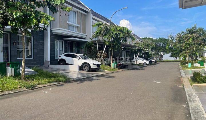 Rumah 2 Lantai Siap Huni Di Citraland Cibubur  2