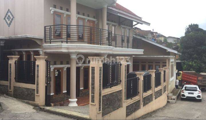 Dijual Rumah Bagus Full Furnished Di Sukabumi  2