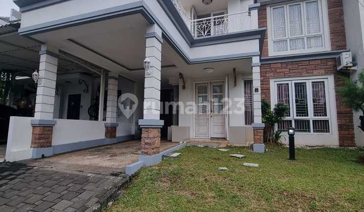 For Rent Spacious House In Cibubur Tourism City For Rent Spacious House In Cibubur Tourism City