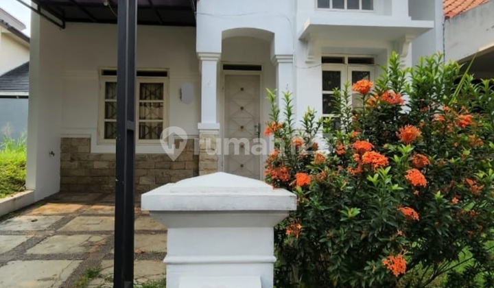 For Rent House In Cibubur Tourism City For Rent House In Cibubur Tourism City