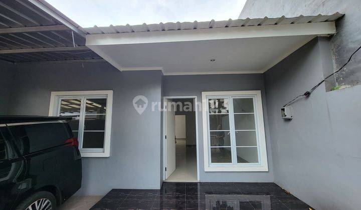 Dijual Murah Rumah 1 Lantai Di Limus Pratama Regency 2