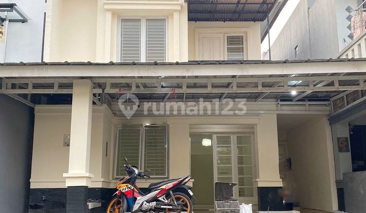 For Rent House In Cibubur Tourism City For Rent House In Cibubur Tourism City