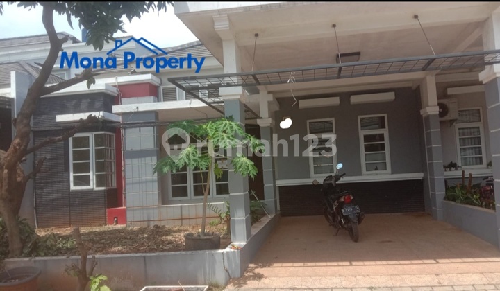 Rumah Dijual Di Cibubur Country