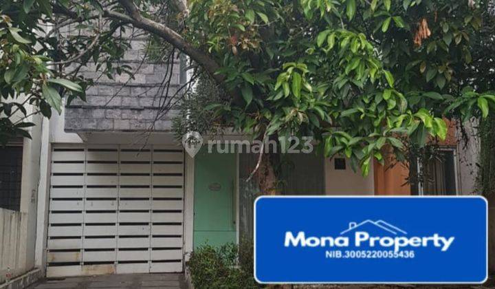 Disewakan Rumah Posisi Hoek Di Citra Grand 1