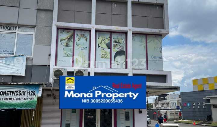 For Rent: Strategic Position Shop House in Cibubur Tourist City 2