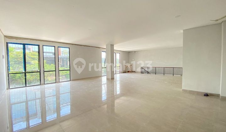 For sale 2 adjacent shophouses front row Kota Wisata. 2