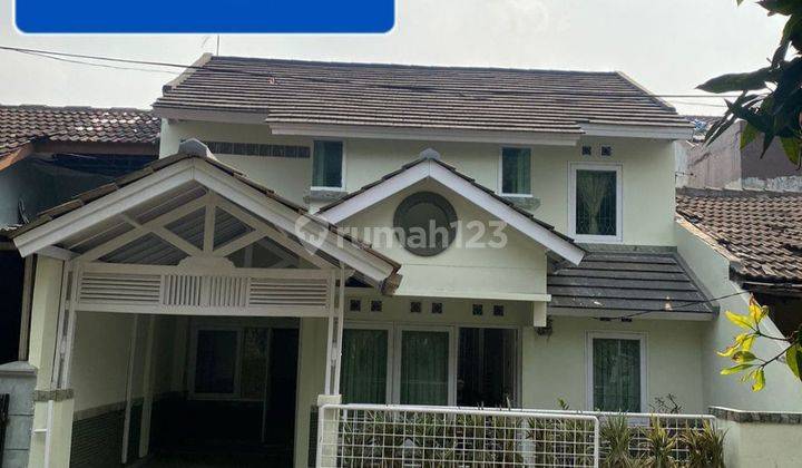 Dijual Rumah Terawat Di Villa Nusa Indah 2 1