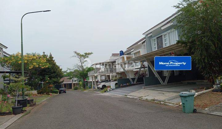 Dijual Cepat Rumah Di Legenda Wisata Cibubur  2