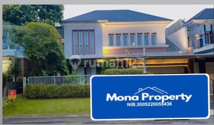 Dijual Cepat Rumah Furnished Di Kota Wisata Cibubur