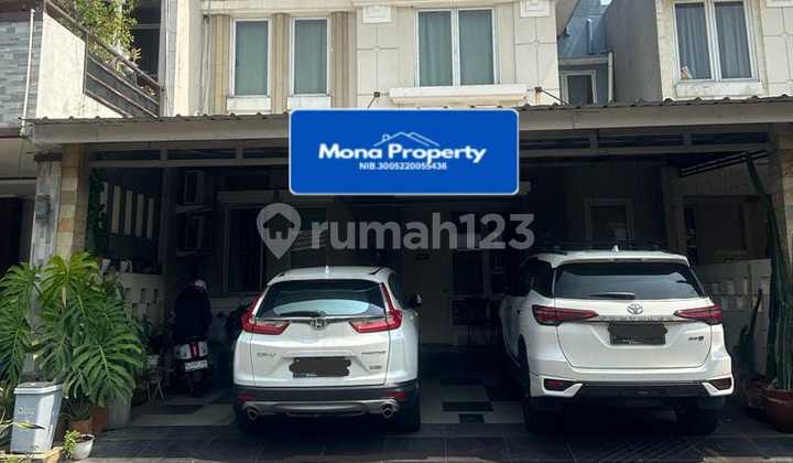 For Sale House in Citra Grand Cibubur For Sale House in Citra Grand Cibubur